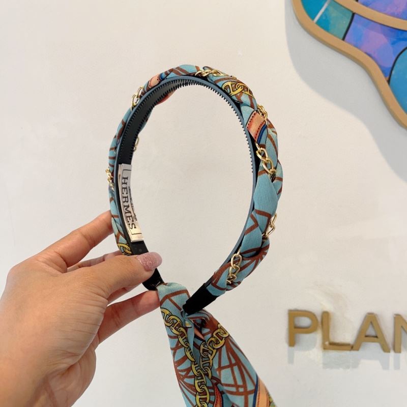 Hermes Hair Hoop